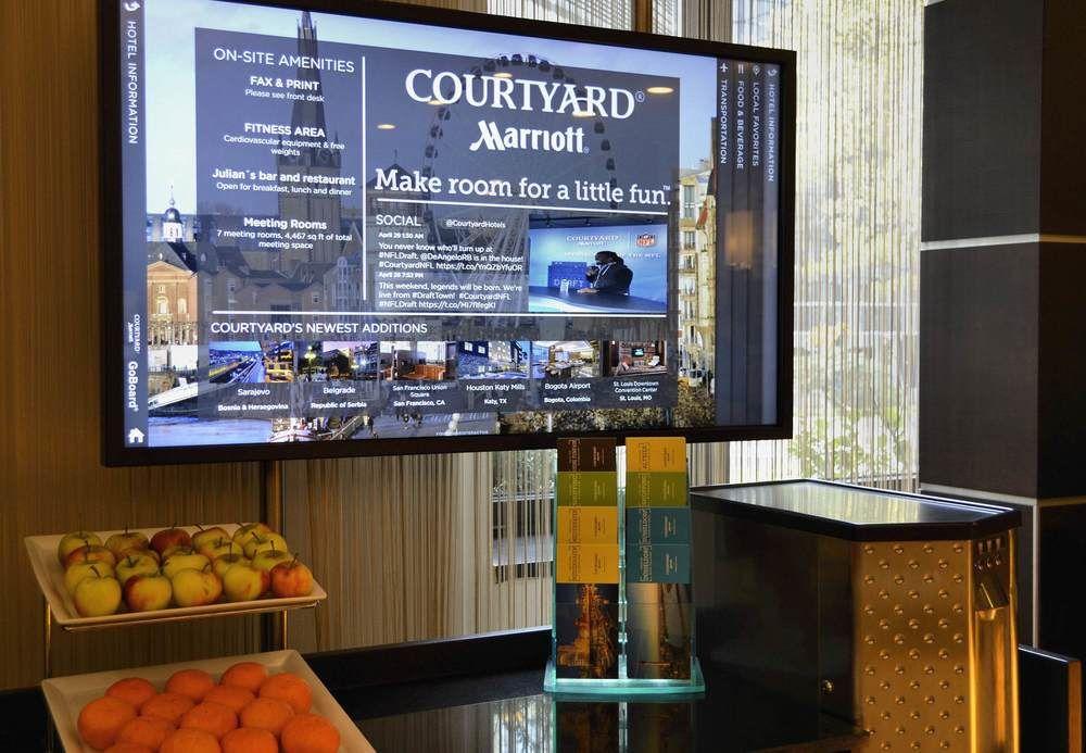 Courtyard By Marriott Duesseldorf Seestern Ngoại thất bức ảnh