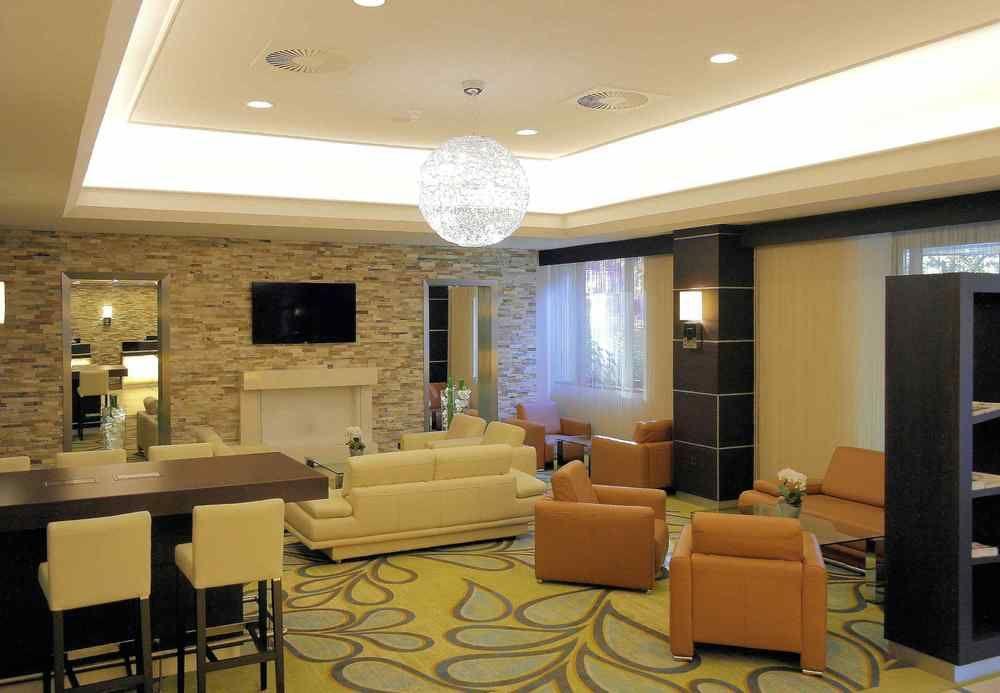 Courtyard By Marriott Duesseldorf Seestern Ngoại thất bức ảnh