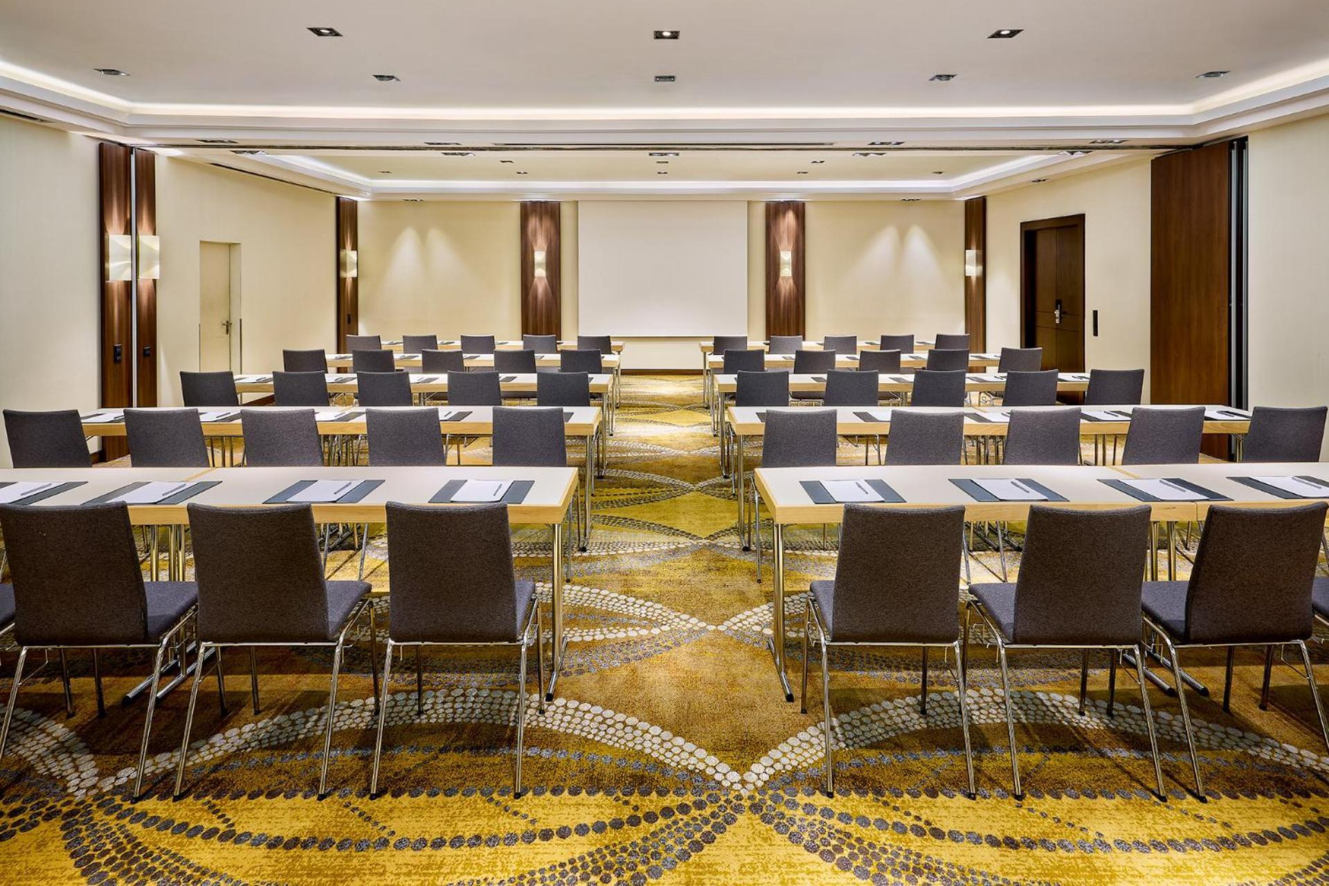 Courtyard By Marriott Duesseldorf Seestern Ngoại thất bức ảnh