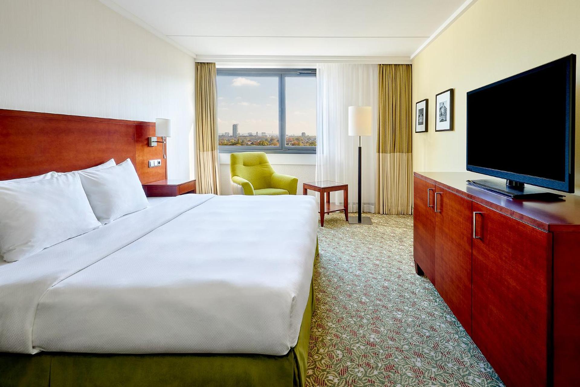 Courtyard By Marriott Duesseldorf Seestern Ngoại thất bức ảnh