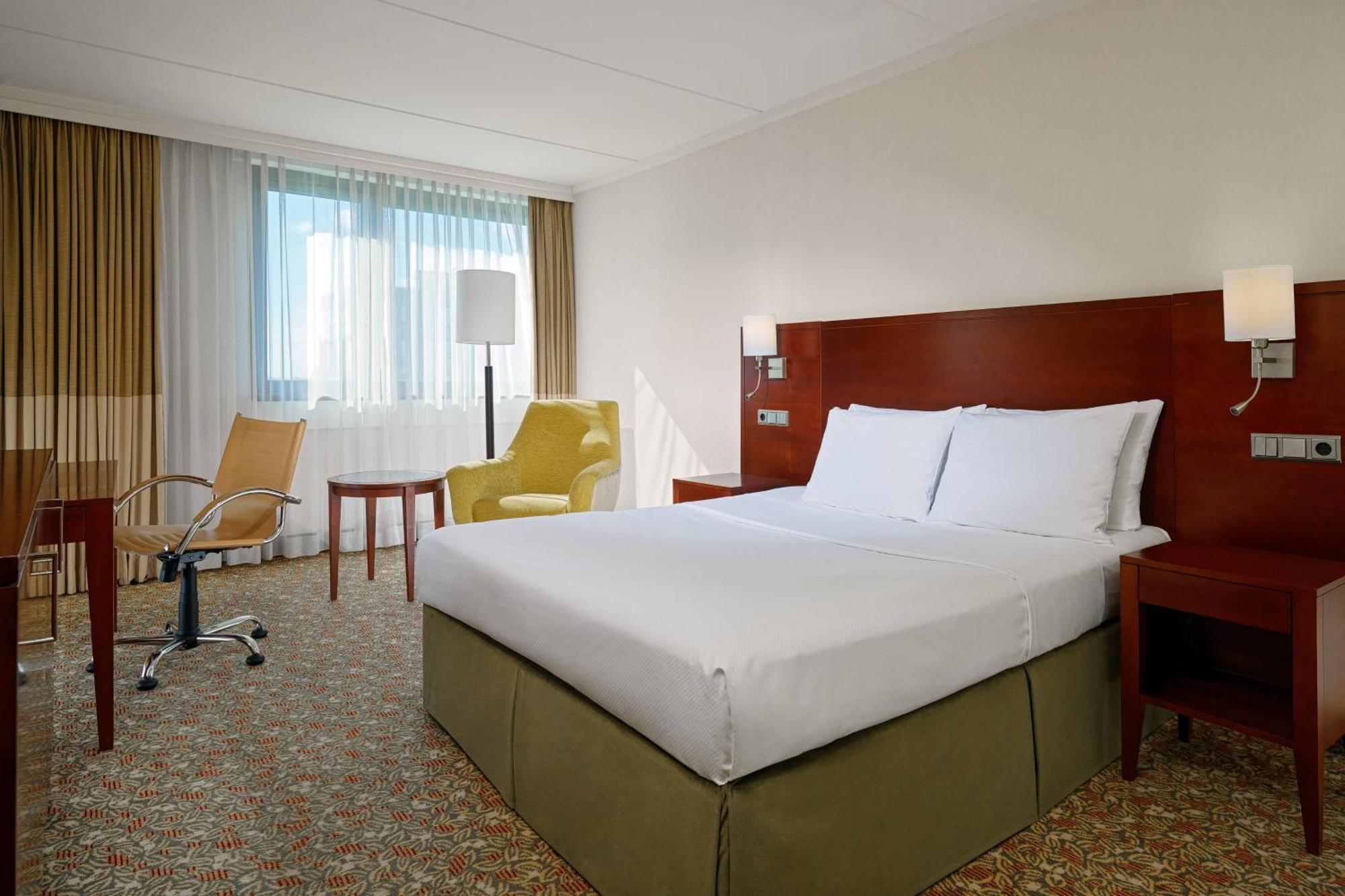 Courtyard By Marriott Duesseldorf Seestern Ngoại thất bức ảnh