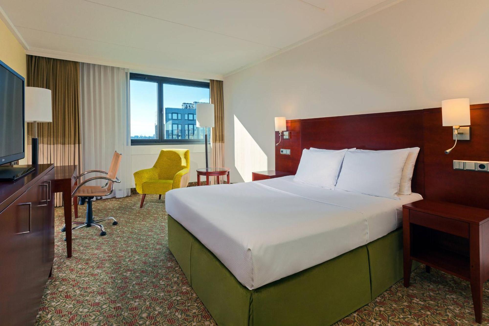 Courtyard By Marriott Duesseldorf Seestern Ngoại thất bức ảnh