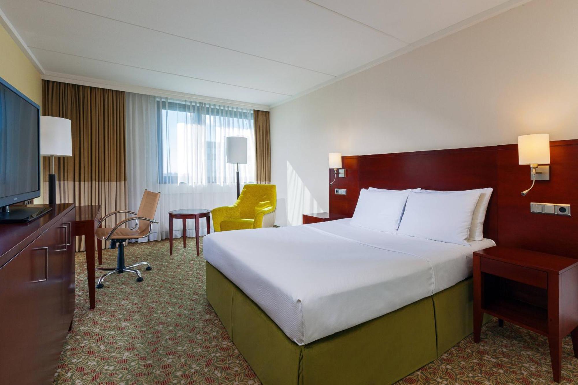Courtyard By Marriott Duesseldorf Seestern Ngoại thất bức ảnh