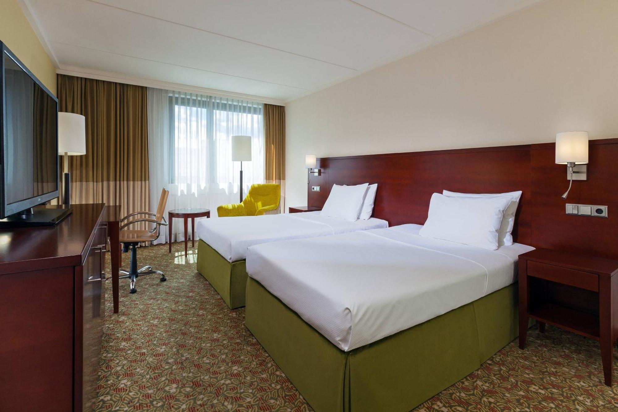 Courtyard By Marriott Duesseldorf Seestern Ngoại thất bức ảnh