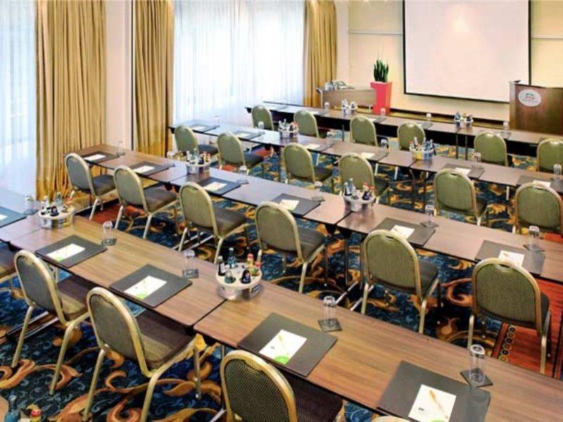 Courtyard By Marriott Duesseldorf Seestern Ngoại thất bức ảnh