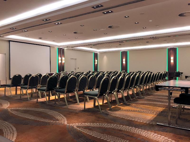 Courtyard By Marriott Duesseldorf Seestern Ngoại thất bức ảnh