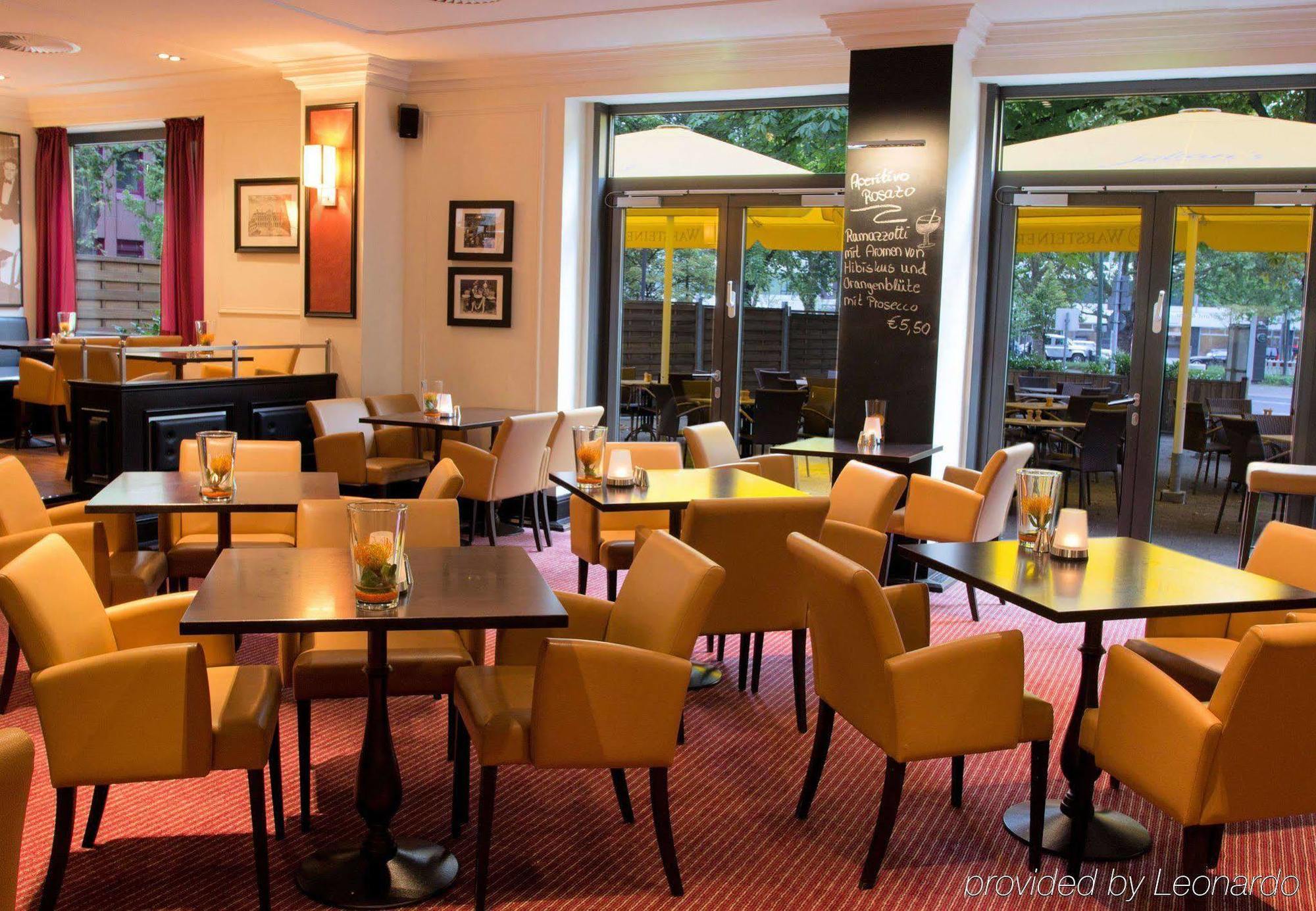Courtyard By Marriott Duesseldorf Seestern Ngoại thất bức ảnh