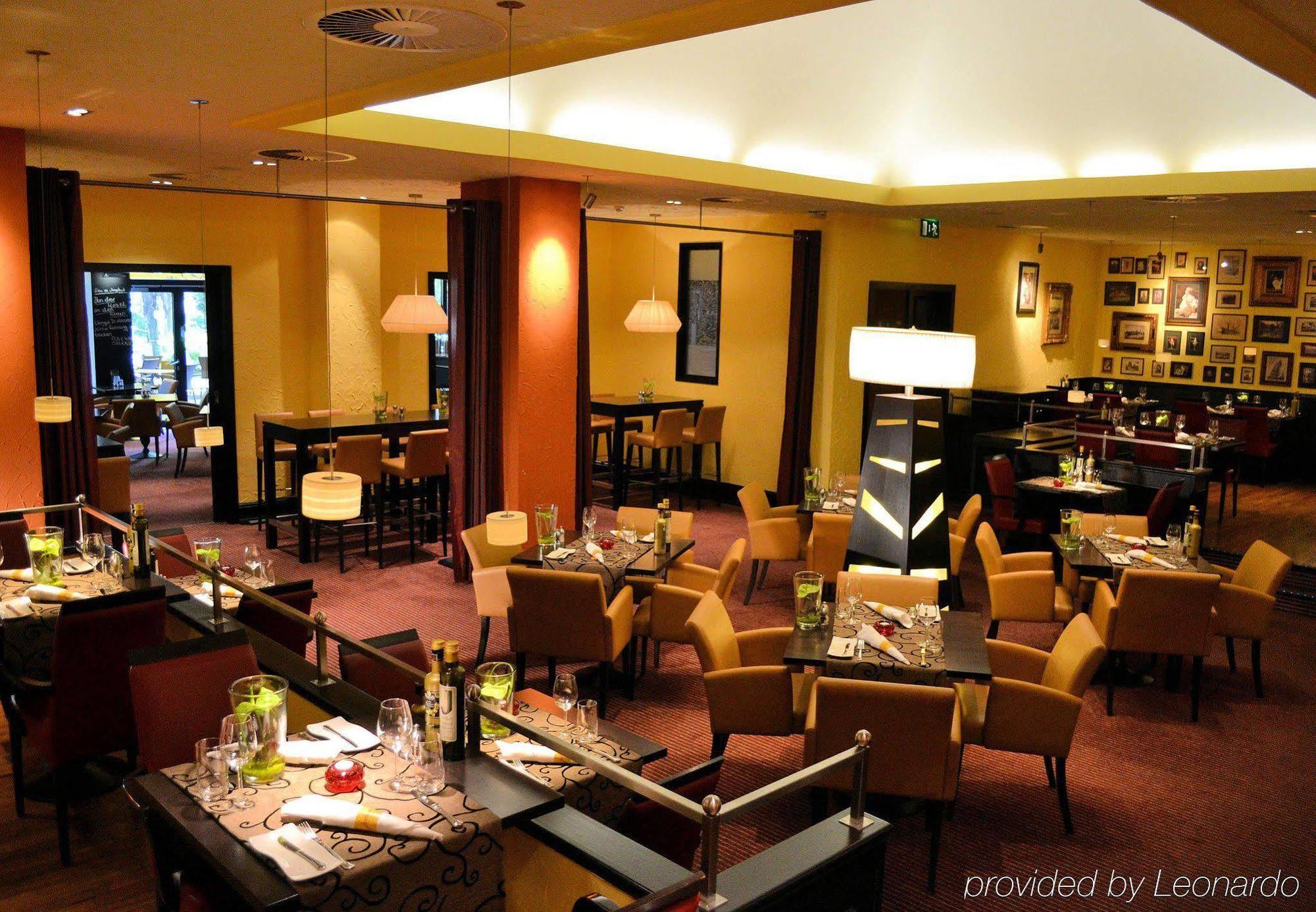 Courtyard By Marriott Duesseldorf Seestern Ngoại thất bức ảnh