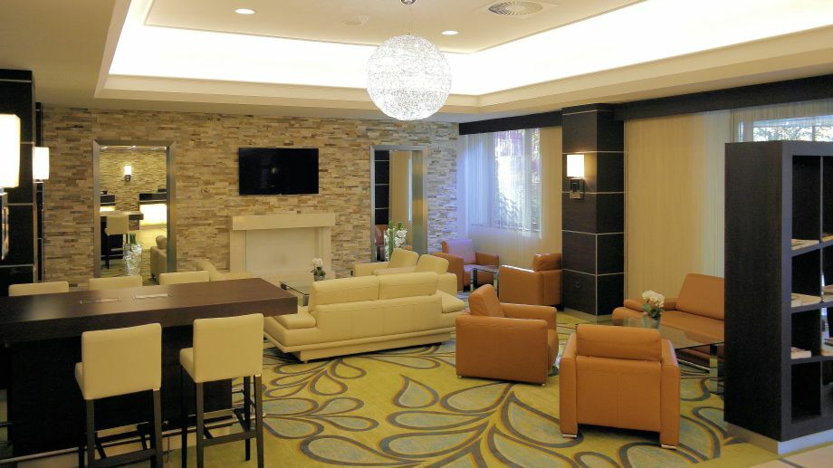 Courtyard By Marriott Duesseldorf Seestern Ngoại thất bức ảnh
